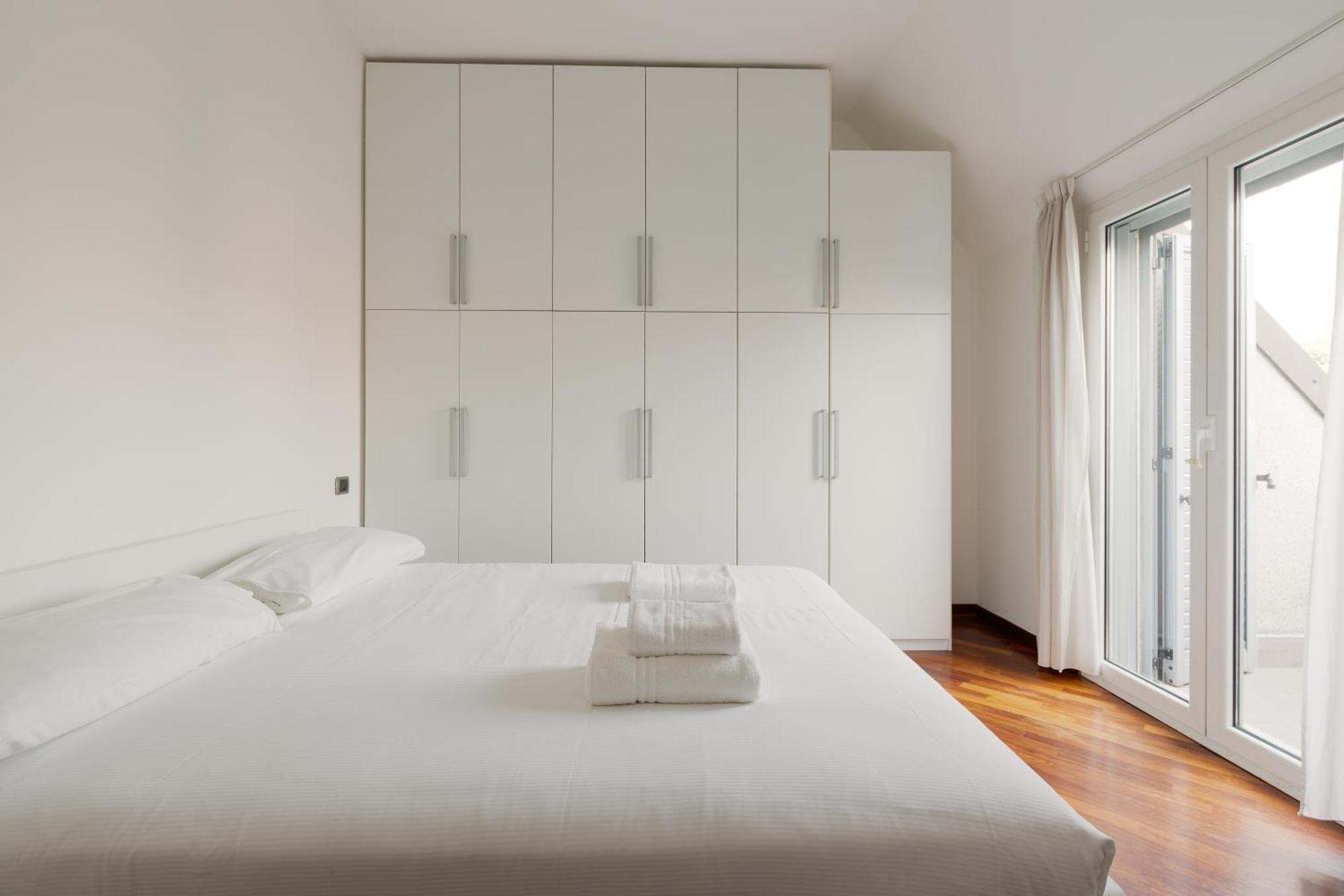 Mm Istria White Apartment Мілан Екстер'єр фото